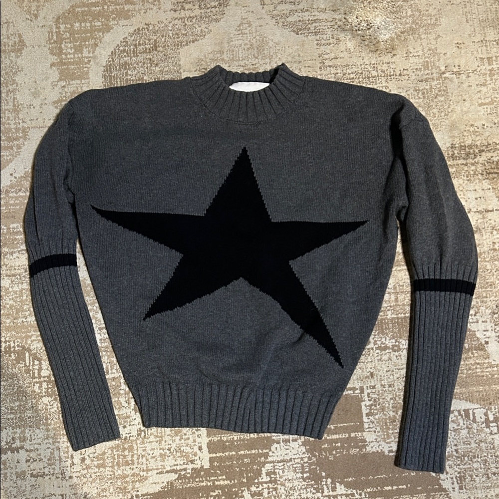 CHRLDR Star Sweater ⭐️